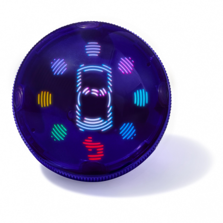 Bitzee mascota digital hamsterball