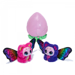Bloomables kittyfly