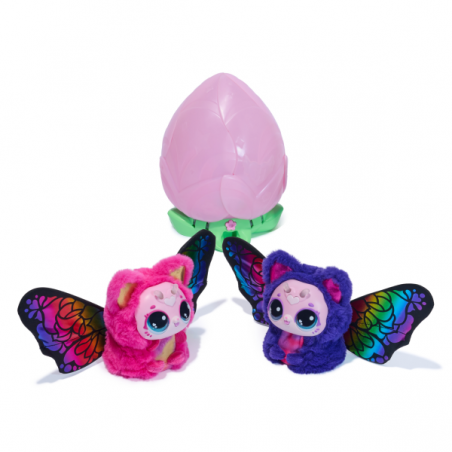 Bloomables kittyfly