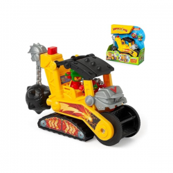 Superthings vehiculo...