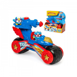 Superthings vehiculo...
