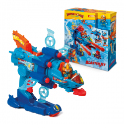 Superthings blaster jet