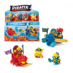 Piratix wild kingdom...