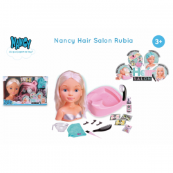 Nancy hair salon-rubia