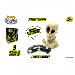 Johnny calavera