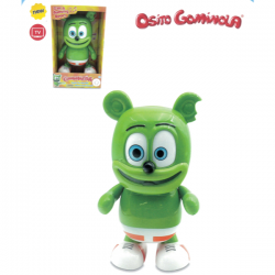 Dancing robo osito gominola