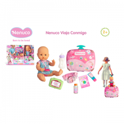 Nenuco viaja conmigo