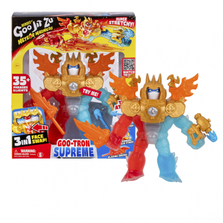 Goo jit zu gootron supremo