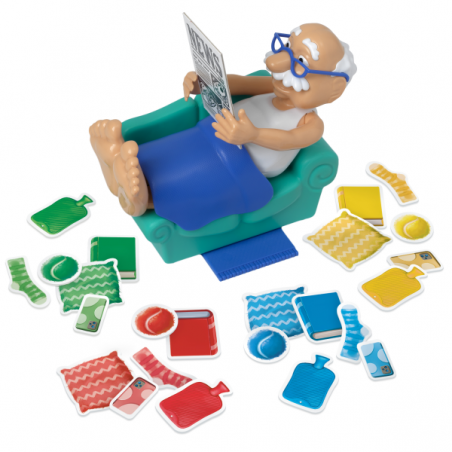 Aguanta las cosquillas