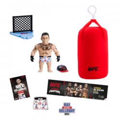 Ufc punching bag figura...