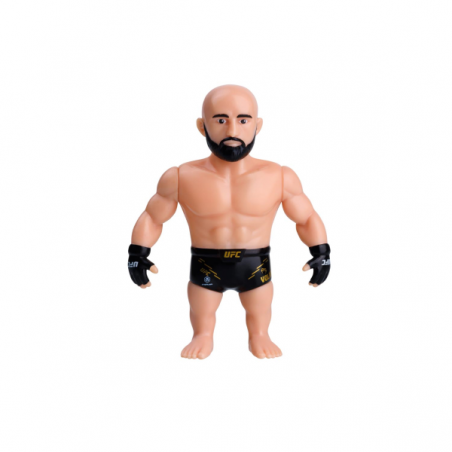 Ufc punching bag figura articulada 7.5cms + set lucha