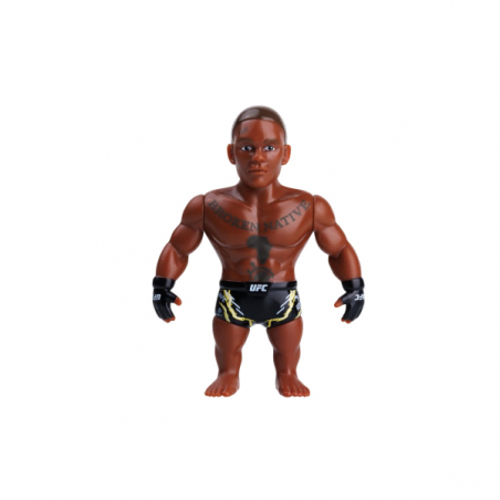 Ufc punching bag figura articulada 7.5cms + set lucha