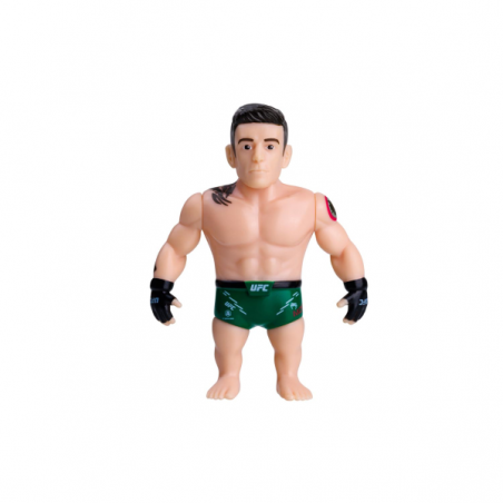 Ufc punching bag figura articulada 7.5cms + set lucha
