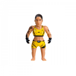 Ufc punching bag figura articulada 7.5cms + set lucha