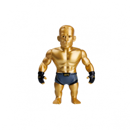 Ufc punching bag figura articulada 7.5cms + set lucha