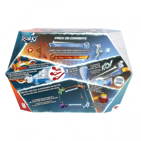 Doteki pack de combate