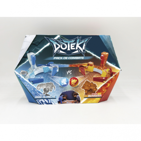 Doteki pack de combate