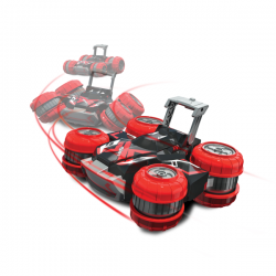 Rc exost turbo slide