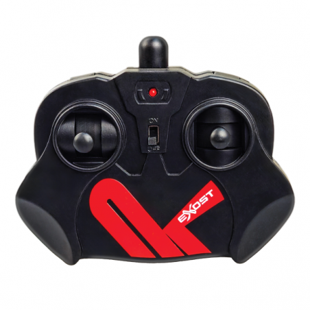 Rc exost turbo slide