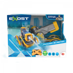 Wxost phyton blaster