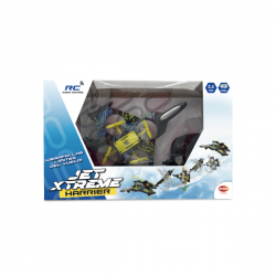 Jet xtreme harrier