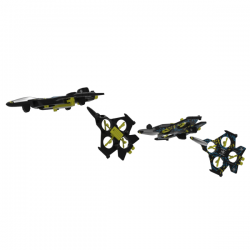 Jet xtreme harrier