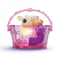 Animagic lets glo capibara spa time