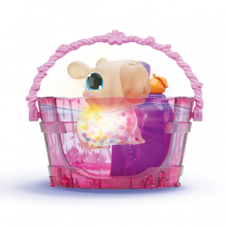 Animagic lets glo capibara spa time
