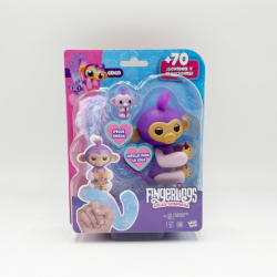 Fingerlings colas sorpresa...