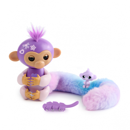 Fingerlings colas sorpresa surtido