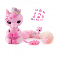 Fingerlings colas sorpresa surtido