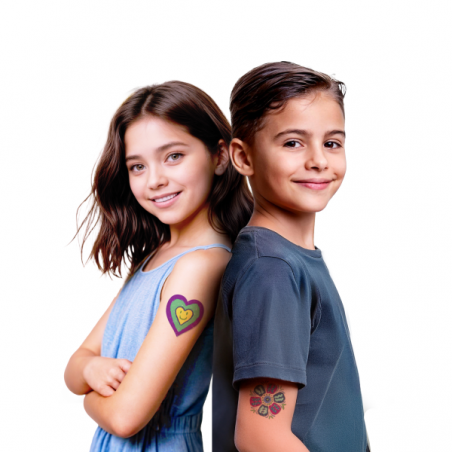 Crea tus tatuajes