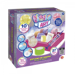 Nano art estudio de diseño