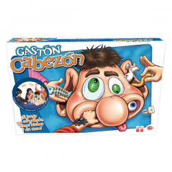 Gaston cabezon