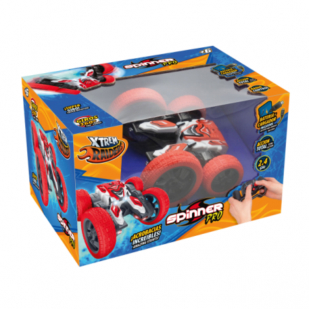 Spinner pro