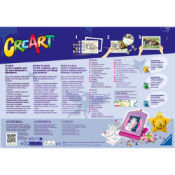 Creart atelier unicornios