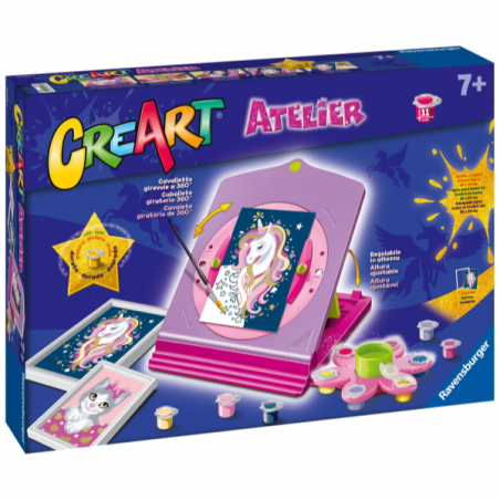 Creart atelier unicornios