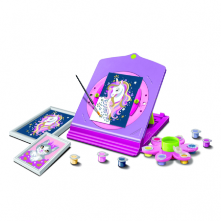 Creart atelier unicornios