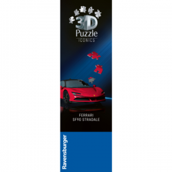 3d puzzle ferrari sf90 stradale