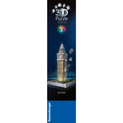 3d puzzle big ben