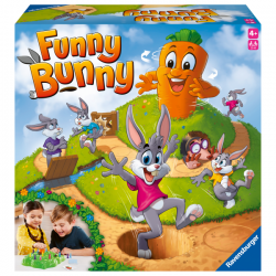 Juego funny bunny