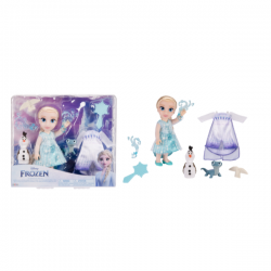 Muñeca disney frozen- set...