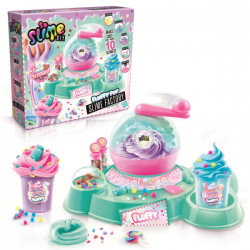 Slime fábrica fluffy