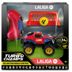 Turbo champs la liga rc car