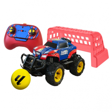 Turbo champs la liga rc car