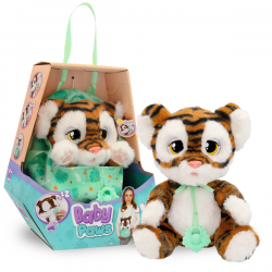 Baby paws w3 tigre