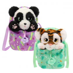 Baby paws w3 tigre