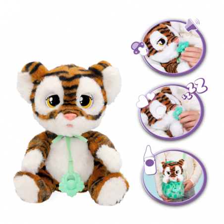 Baby paws w3 tigre