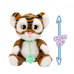 Baby paws w3 tigre