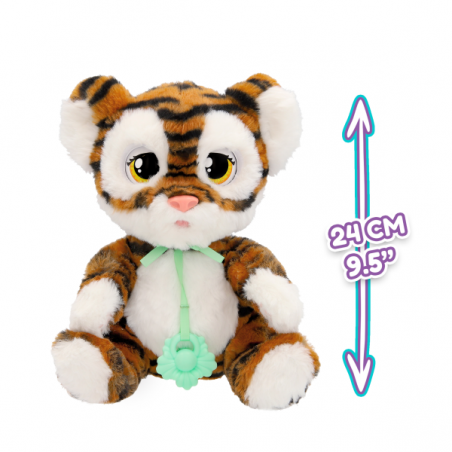 Baby paws w3 tigre